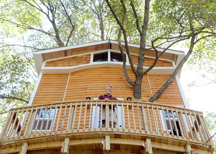 Treehouse