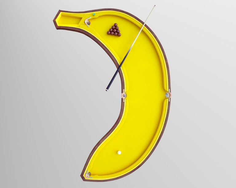 Banana Pool Table