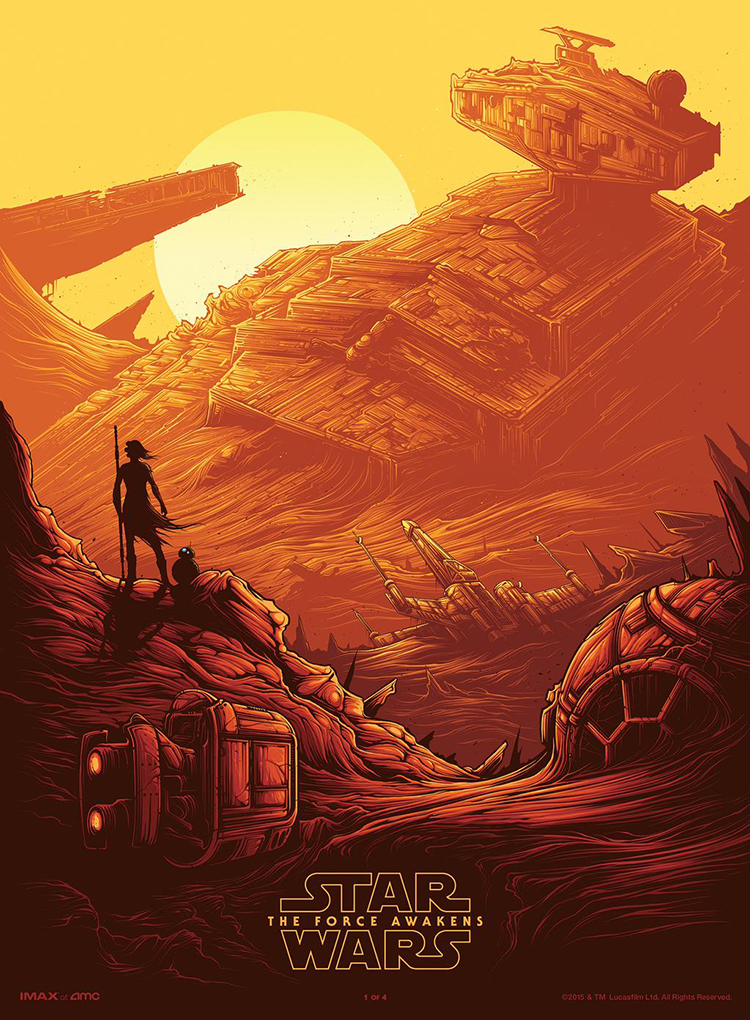 SW Poster