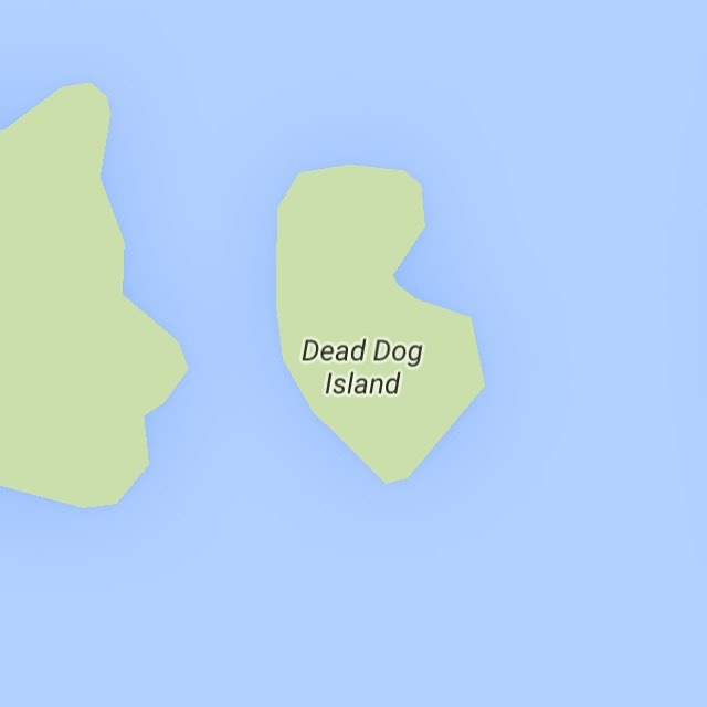 Dead Dog Island