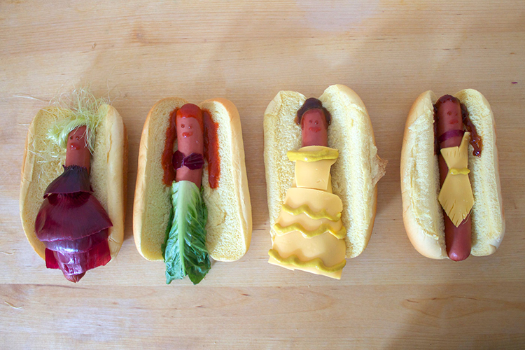 Princess Hotdog