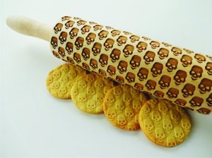 Roller and Cookies