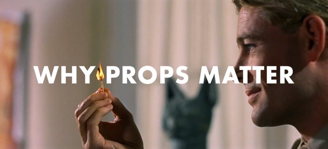Why Props Matter