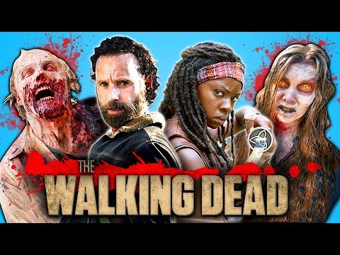 A 7 Minute Recap of The Walking Dead Season 5