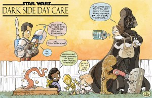 A Day at the Dark Side Day Care