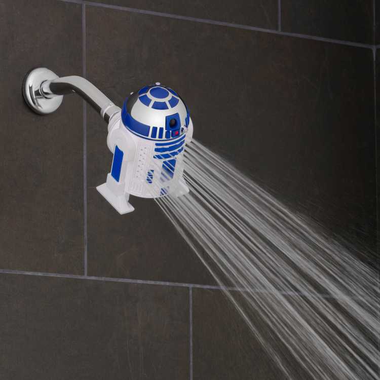R2-D2 Showerhead
