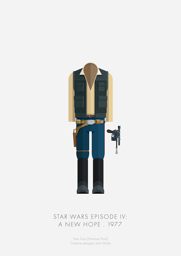 Han Solo Star Wars