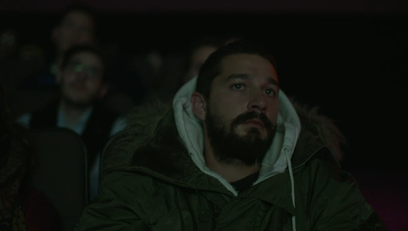 #ALLMYMOVIES, A Live Streaming Performance Art Piece Where Shia LaBeouf Watches All of ...
