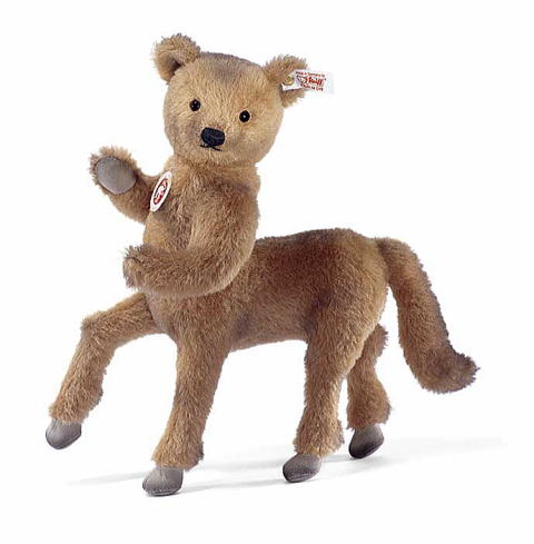 Alpaca Teddy Taurus