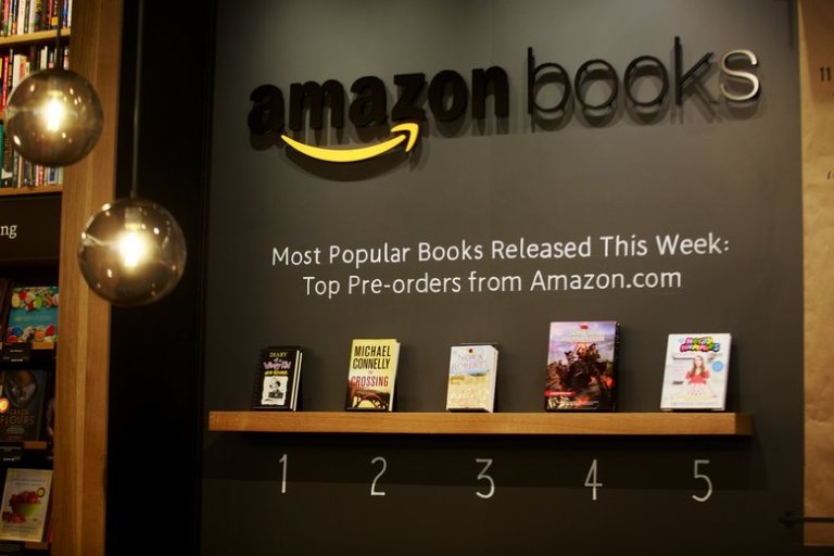 Amazon Book Store