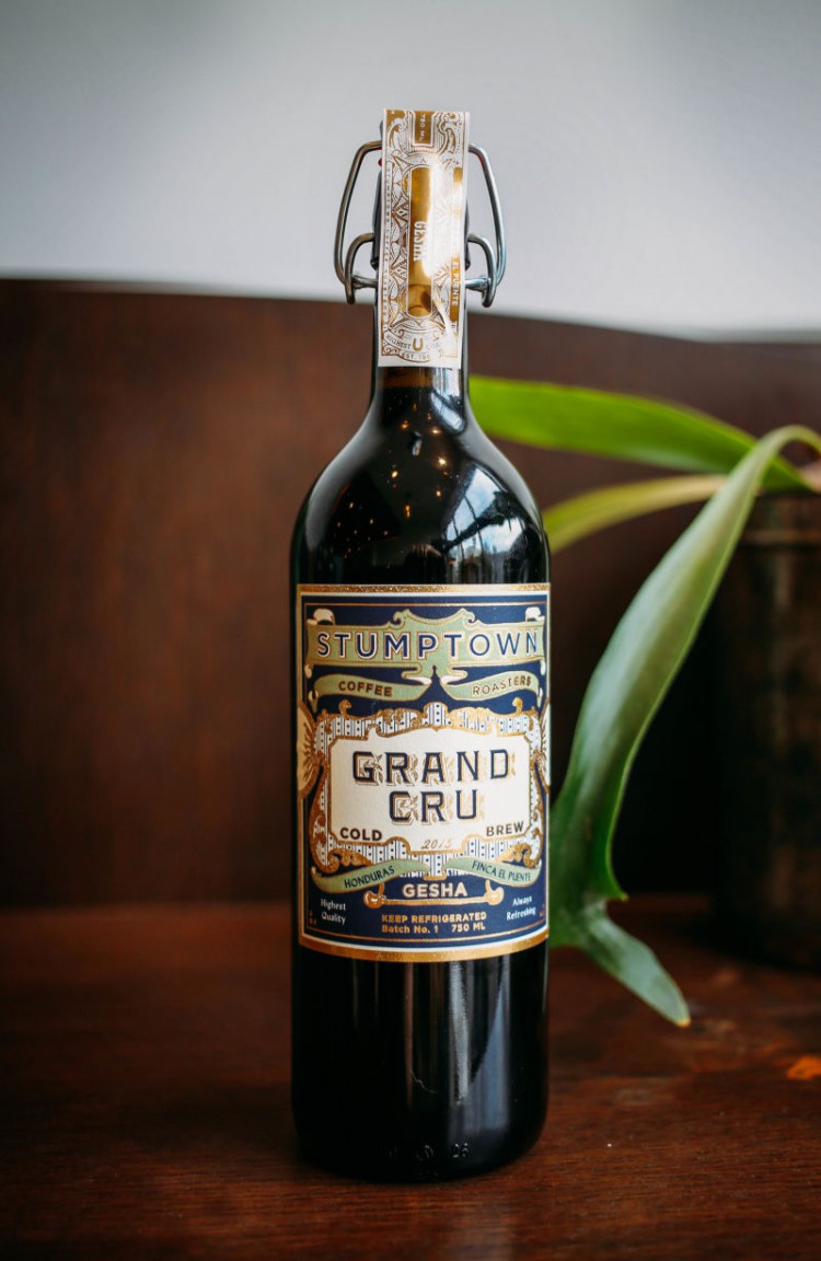 Grand Cru Cold Brew