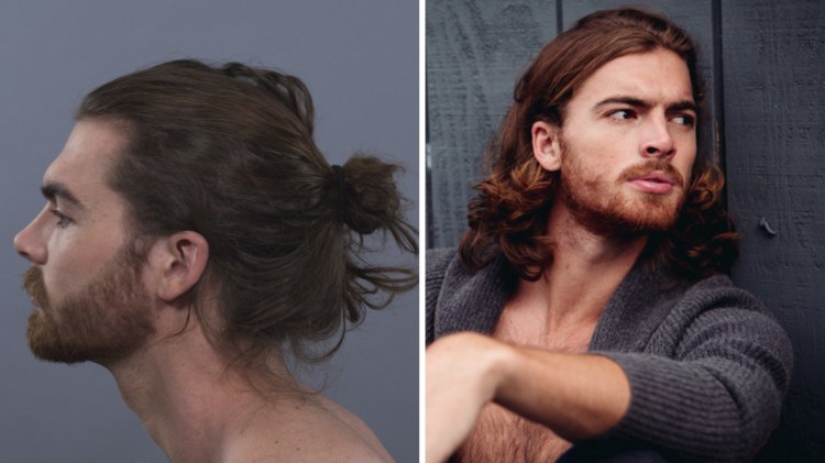 100 Years of American Men's Hair Styles Shown Decade by Decade in a  One-Minute Time-Lapse