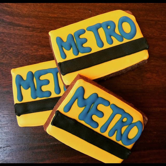 Metro Card