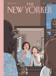 New Yorker This American Life Cover
