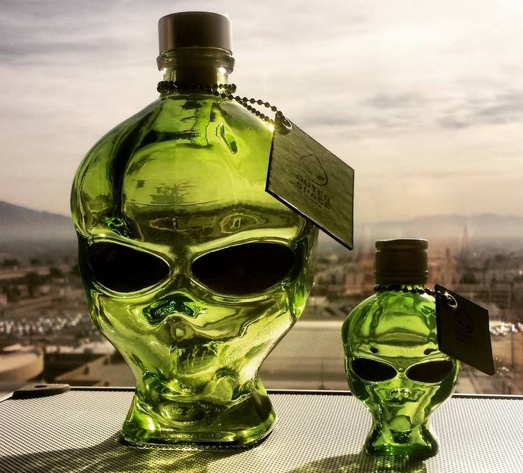 Outerspace Vodka