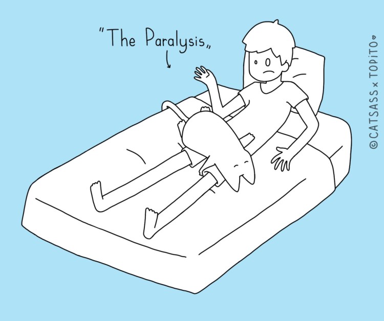 The Paralysis