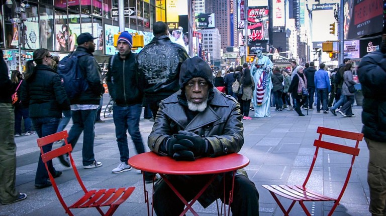 Times Square