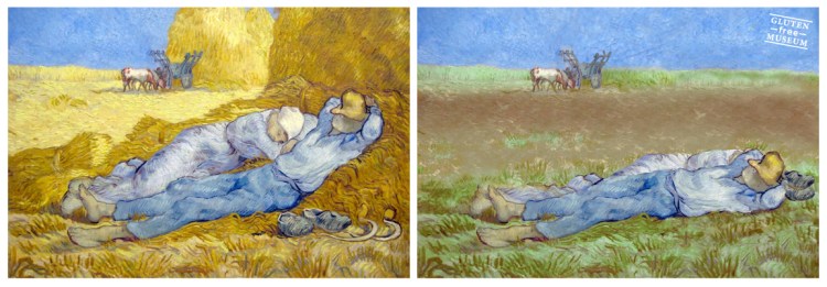 d'après Vincent van Gogh