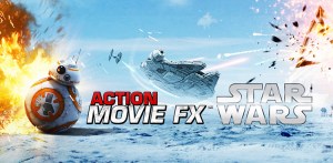 Action Movie Star Wars
