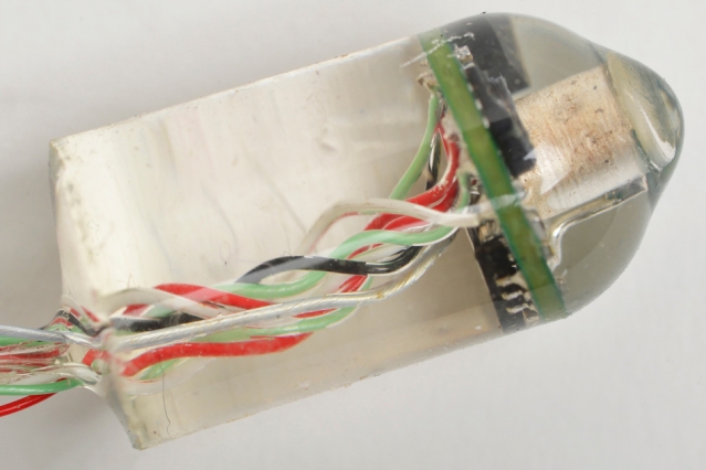 ingestible sensor