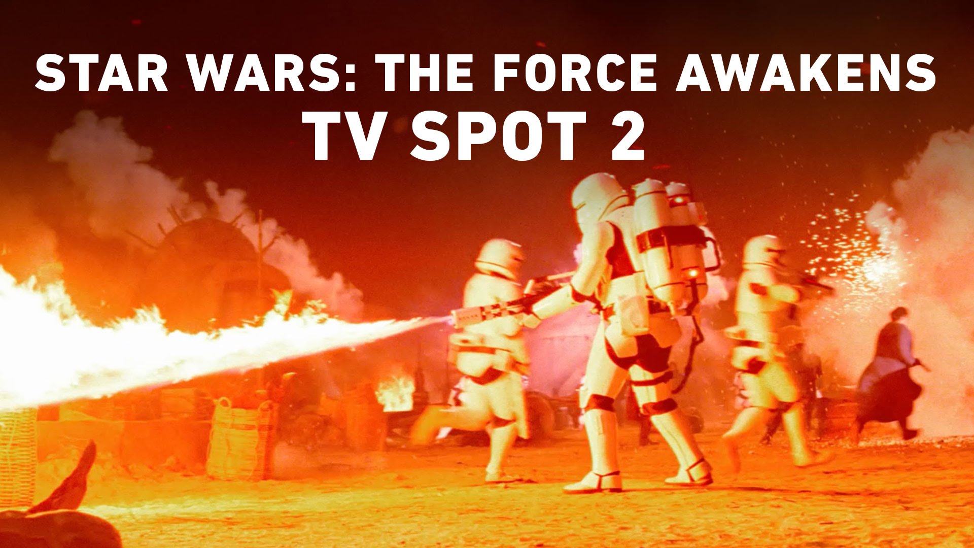 Kylo Ren Sets Out To Finish What Darth Vader Started In A New TV Spot