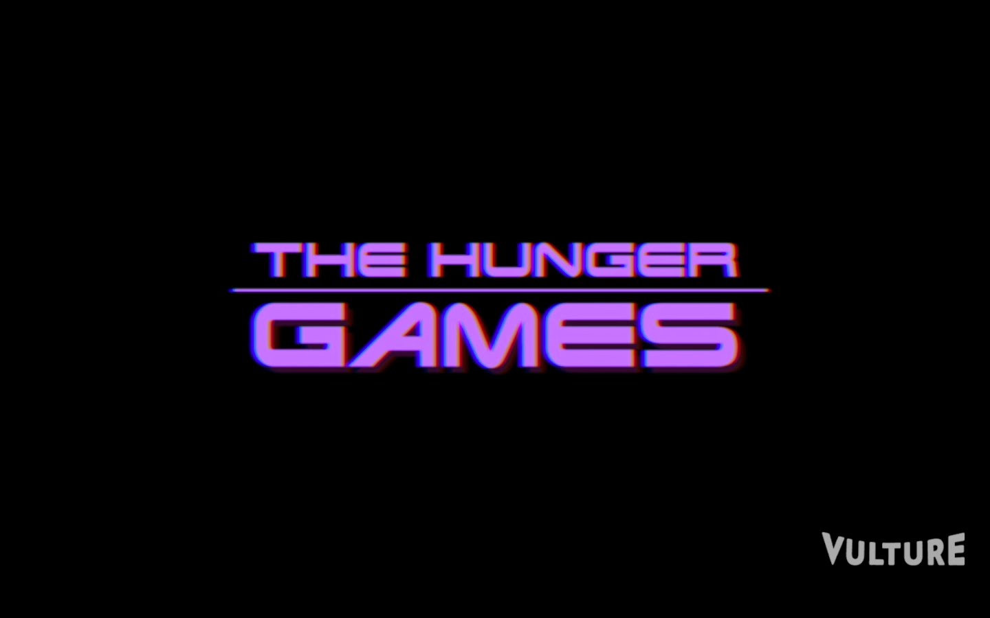 What The Hunger Games Would Look Like As An Action Film Made In 1992