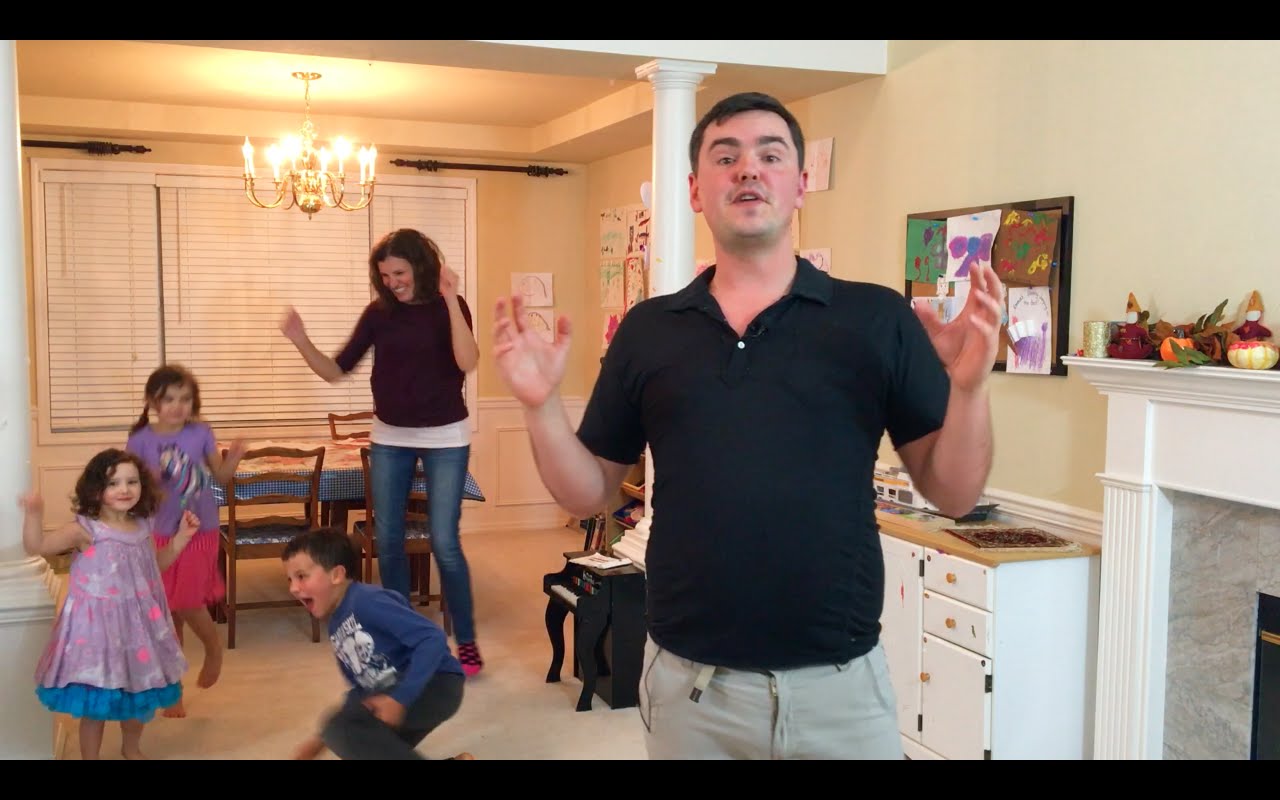 'Where the Heck Is Matt?', A Fundraising Project That Lets Users Decide ...
