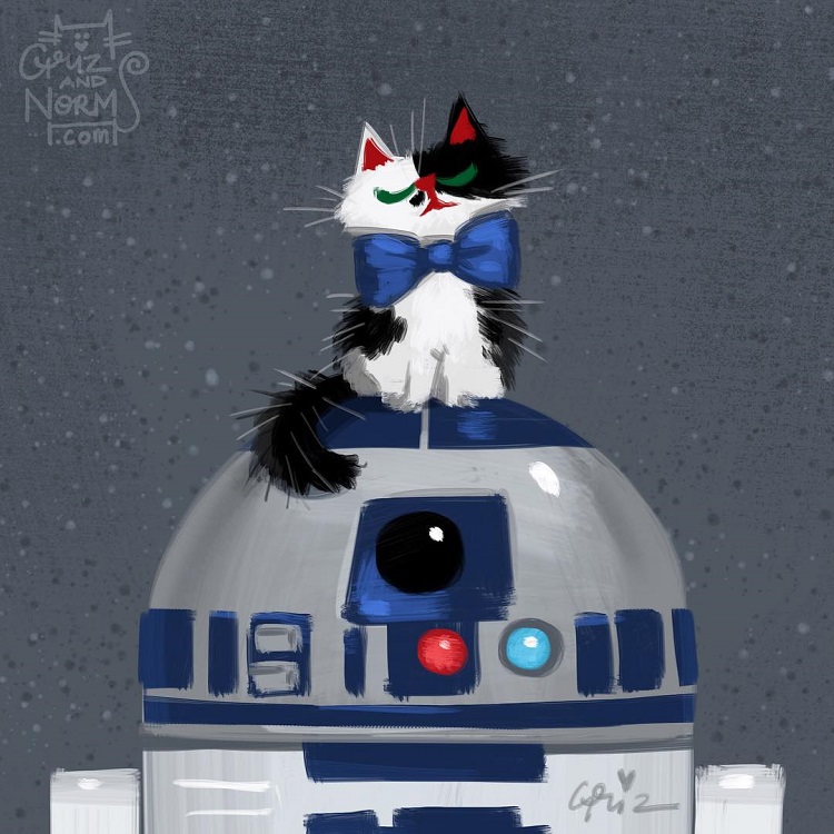Star Wars Cats