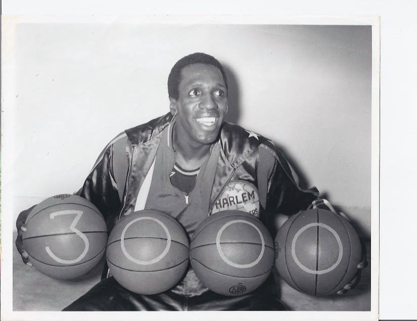 Meadow 'Meadowlark' Lemon III (19322015), The Smiling Clown Prince of