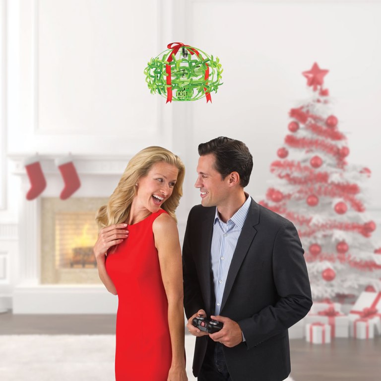 Mistletoe Drone