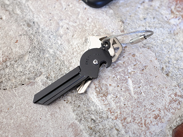 Porter Key Knife