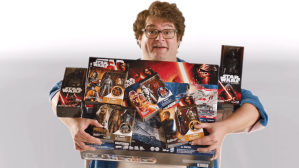 SNL Star Wars Toy Commercial