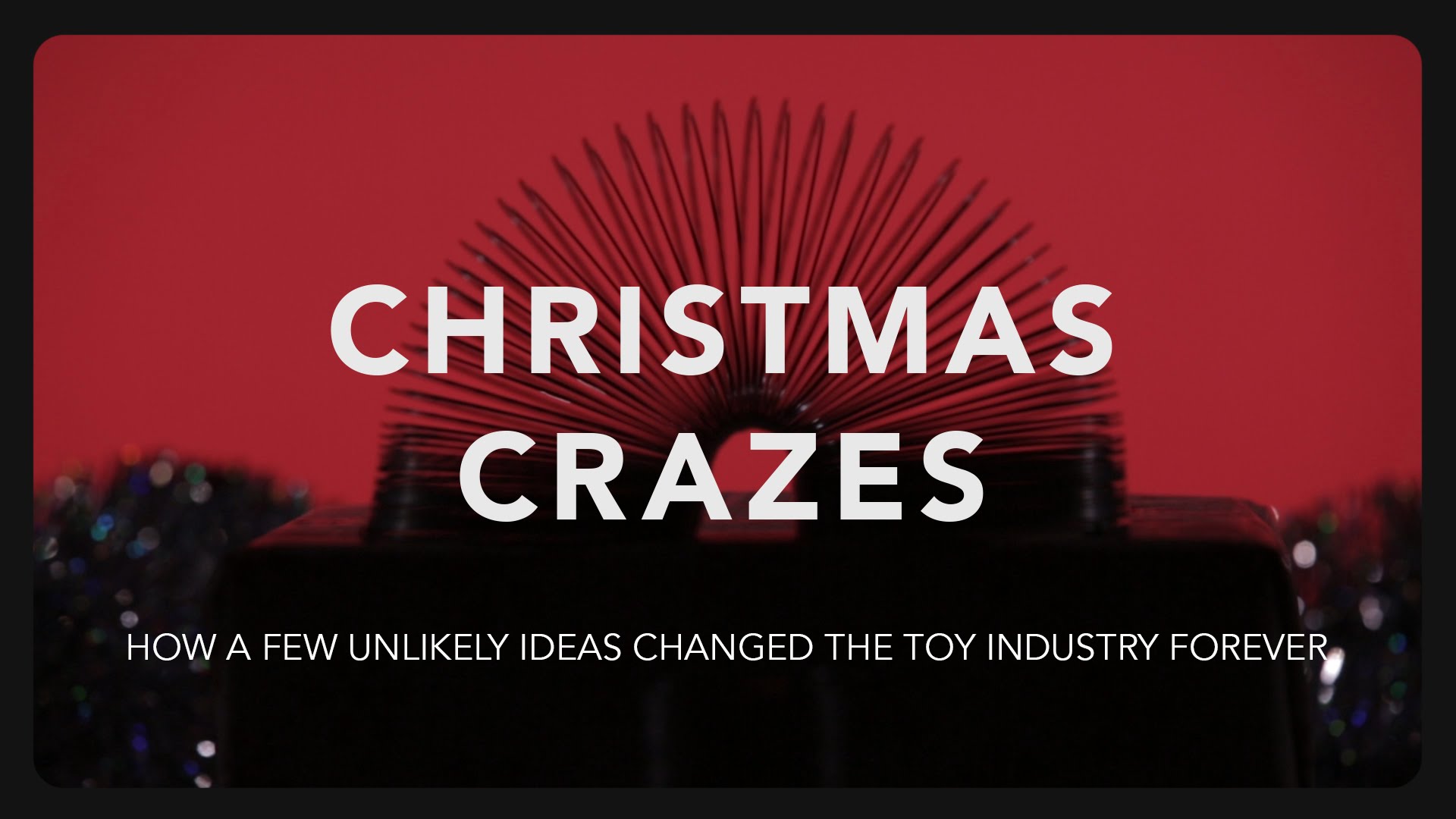 A Brief Look at Some of the Biggest Christmas Toy Crazes of the Last 70 Years