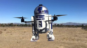 R2-D2 Drone
