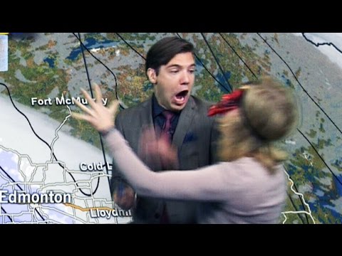 Some of the Best Weather News Bloopers of 2015