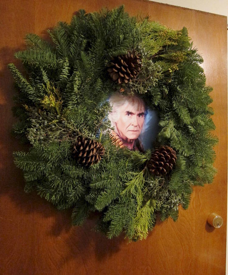 Wreath of Khan