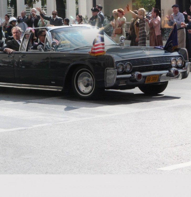 11.22.63 Kennedy's Car