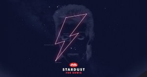 Bowie Constellation and Face