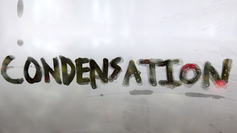 Condensation