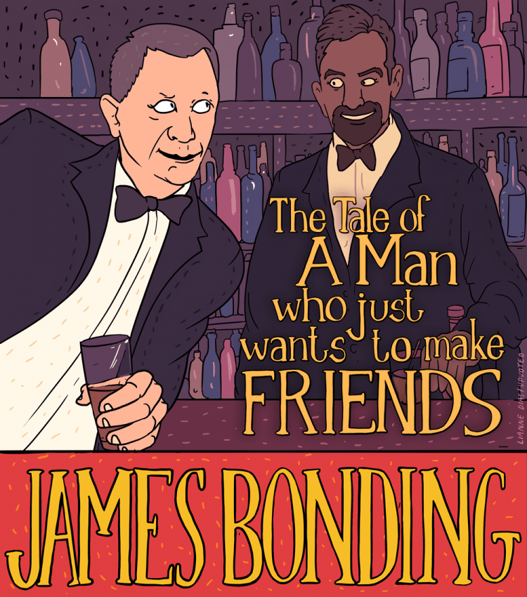 James Bonding