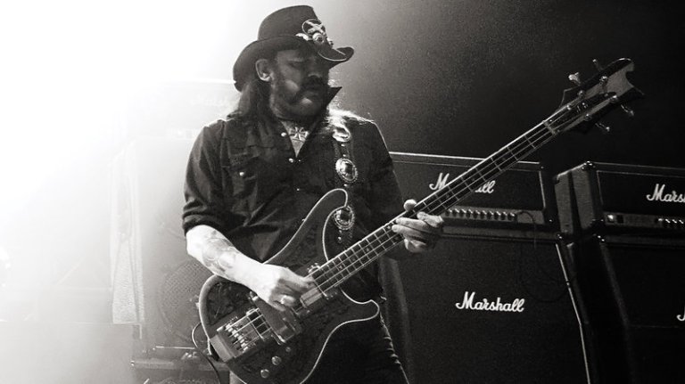 Lemmy Kilmister