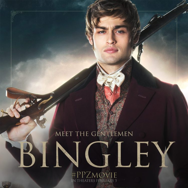 Mr Bingley