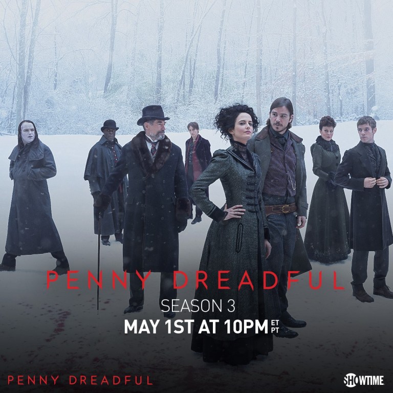 Penny Dreadful