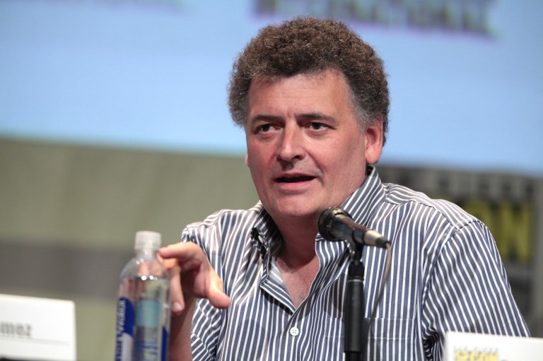 Stephen Moffat