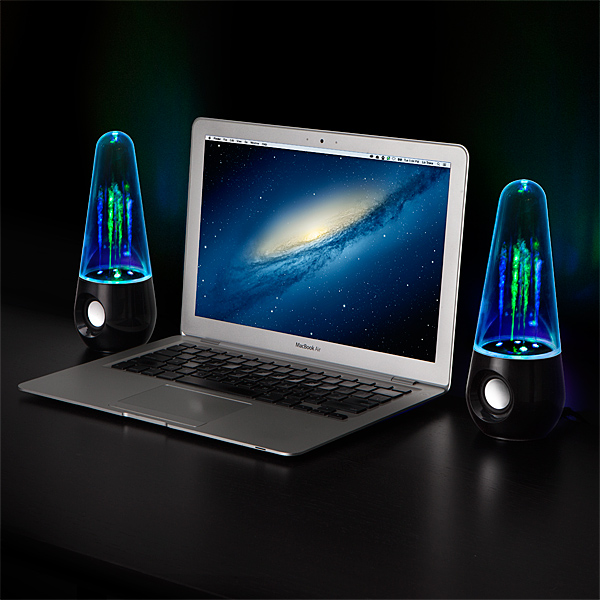 Dancing Water Speakers