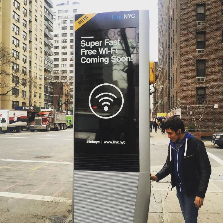 LinkNYC