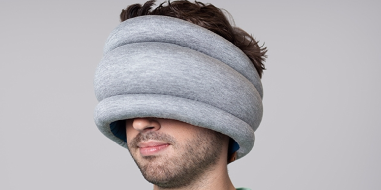 Ostrich Pillow