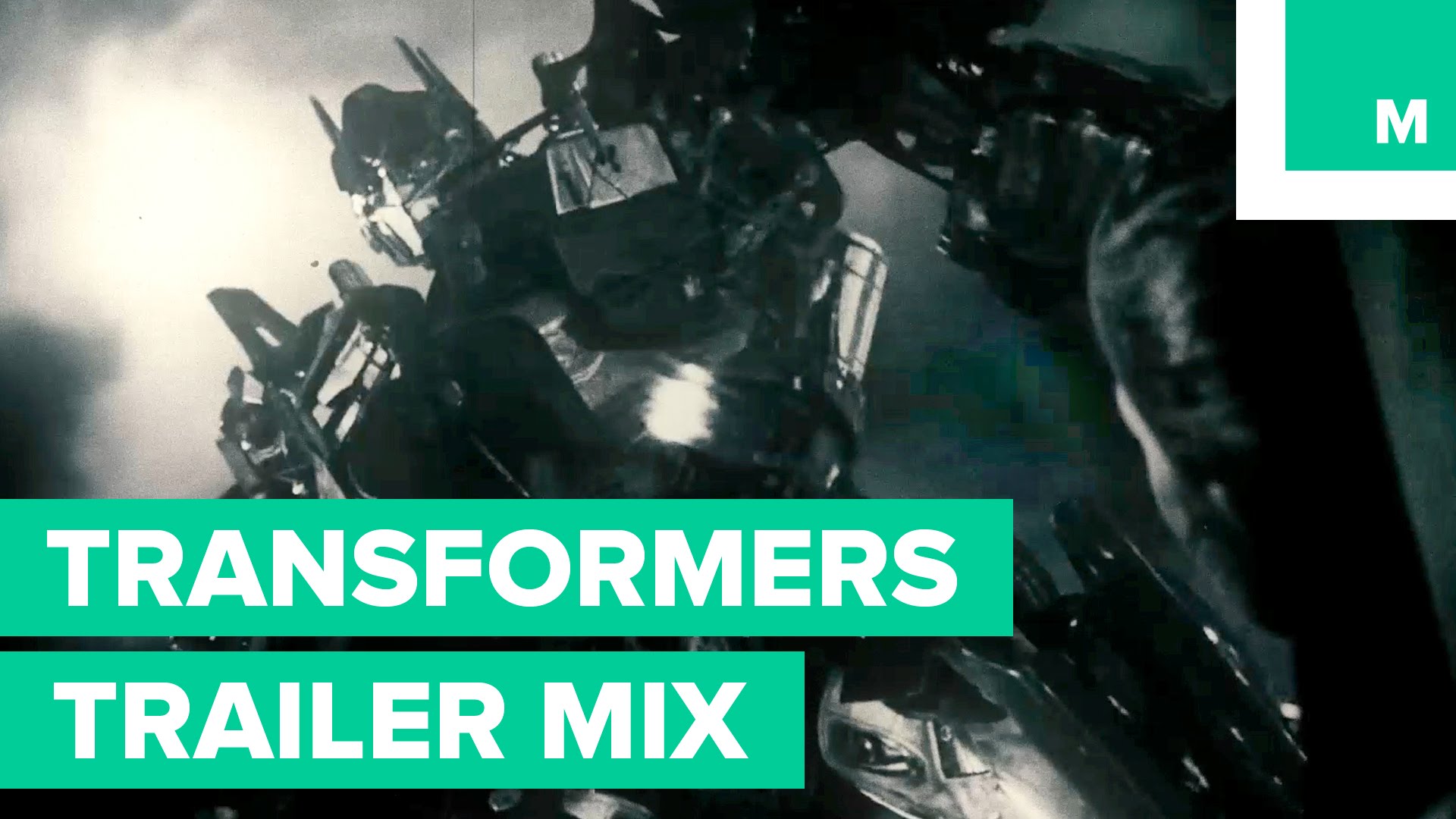 The 2007 Transformers Film Reimagined as a Low Budget Monster Movie