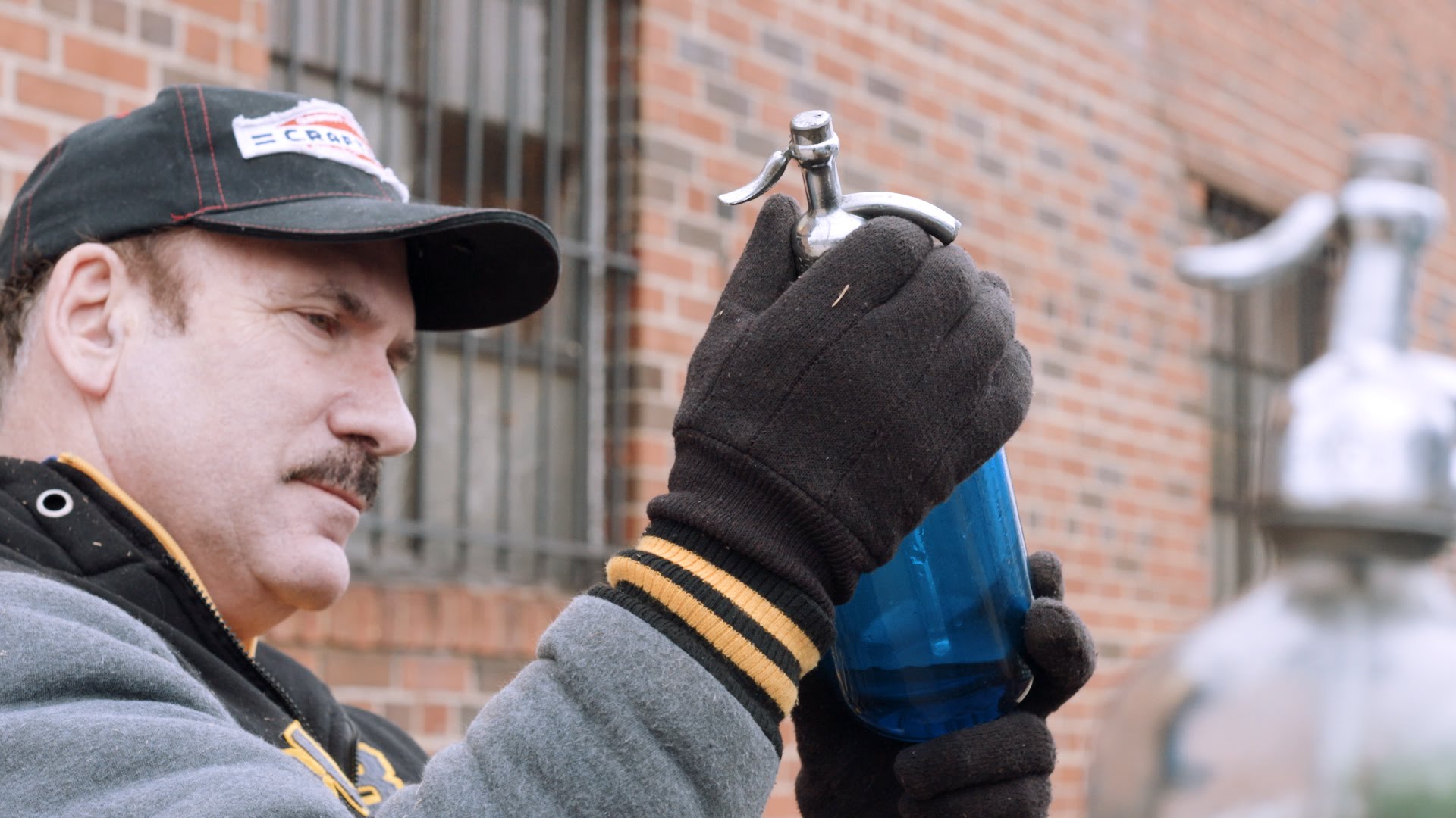 The Amazing Dedication of the Remaining New York City Seltzer Delivery Men