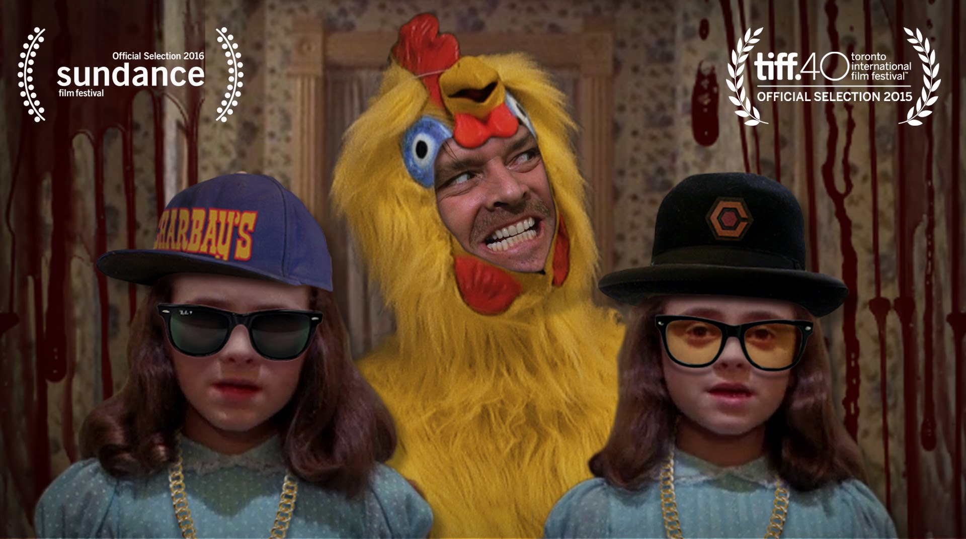 The Chickening, A Bizarre Trailer Featuring Weird Special Effects Added ...
